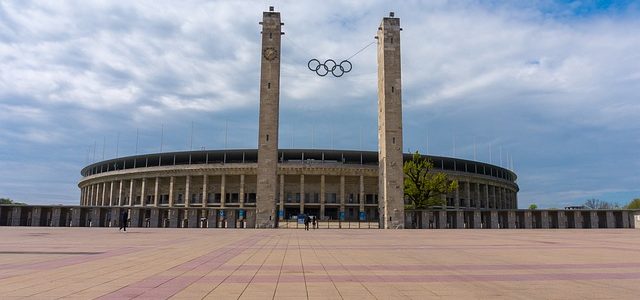 Olympiastadion Berlin